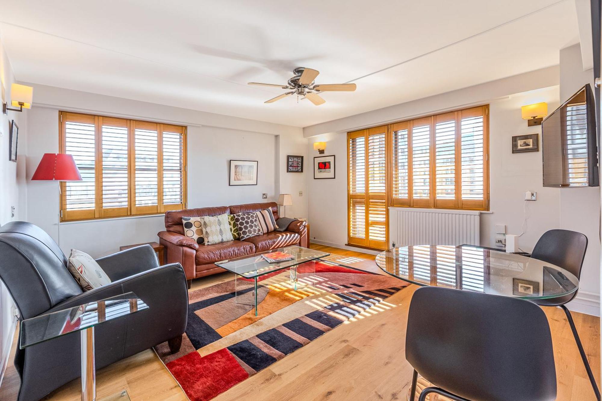 Appartement Covent Garden 1br Flat With Balcony Londres