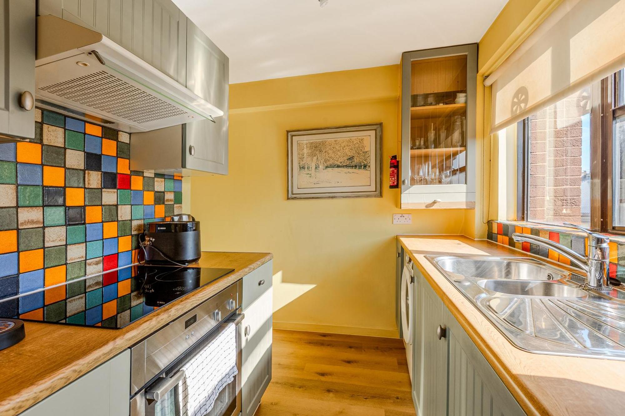 Covent Garden 1br Flat With Balcony Appartement