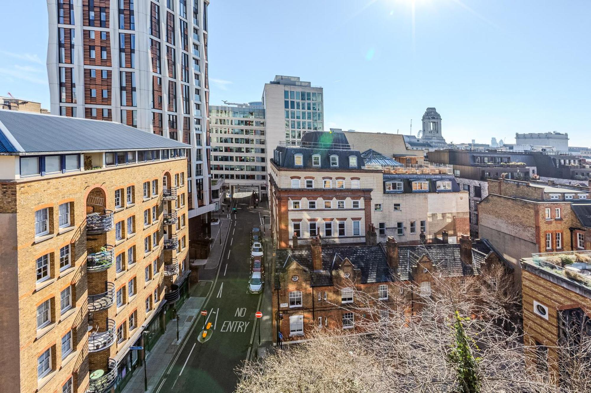 Appartement Covent Garden 1br Flat With Balcony *