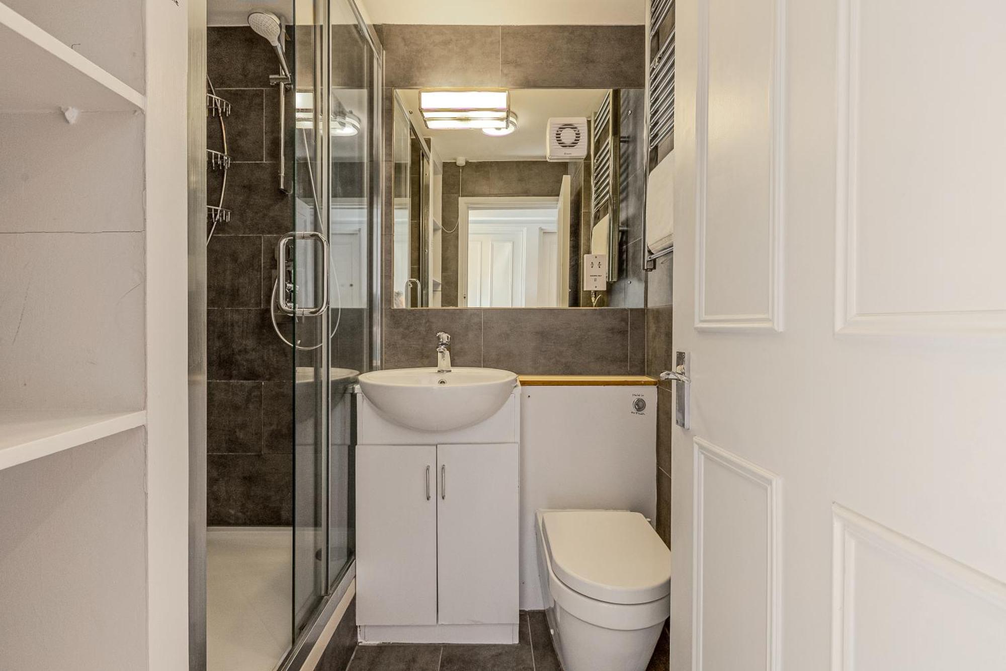 Covent Garden 1br Flat With Balcony Appartement Londres