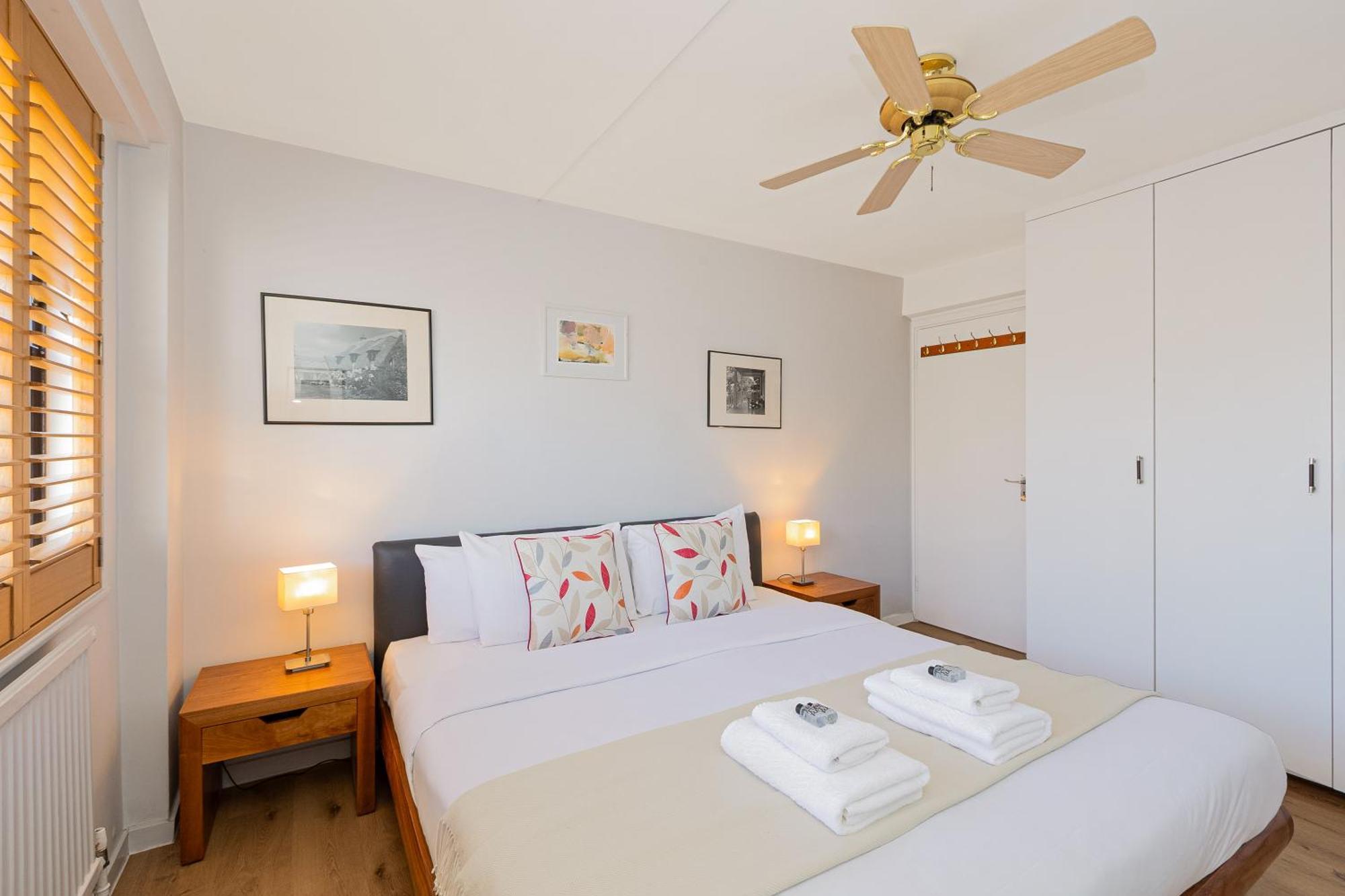 Covent Garden 1br Flat With Balcony Appartement *