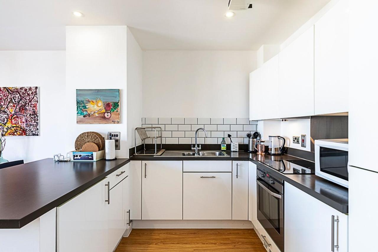 Bright Camden Retreat With Balcony Appartement