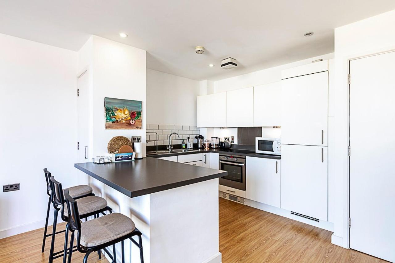 Bright Camden Retreat With Balcony Appartement