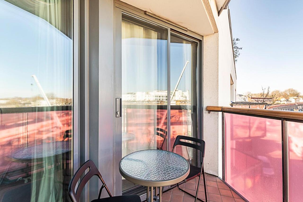 Appartement Bright Camden Retreat With Balcony