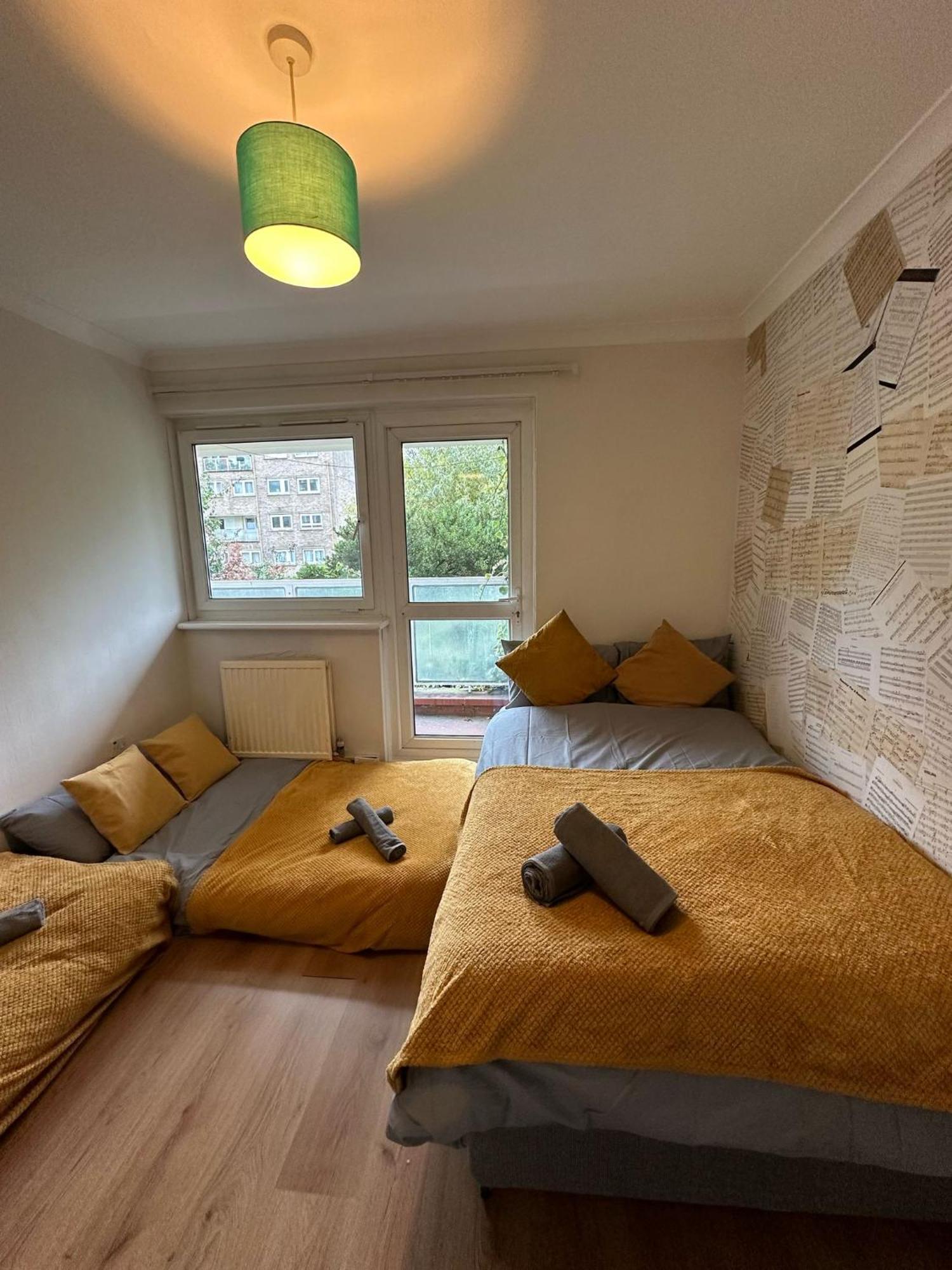 Euston In Guest house *