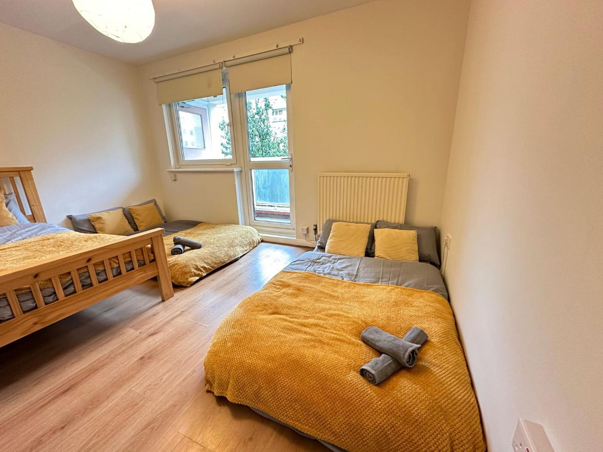 Euston In Guest house *