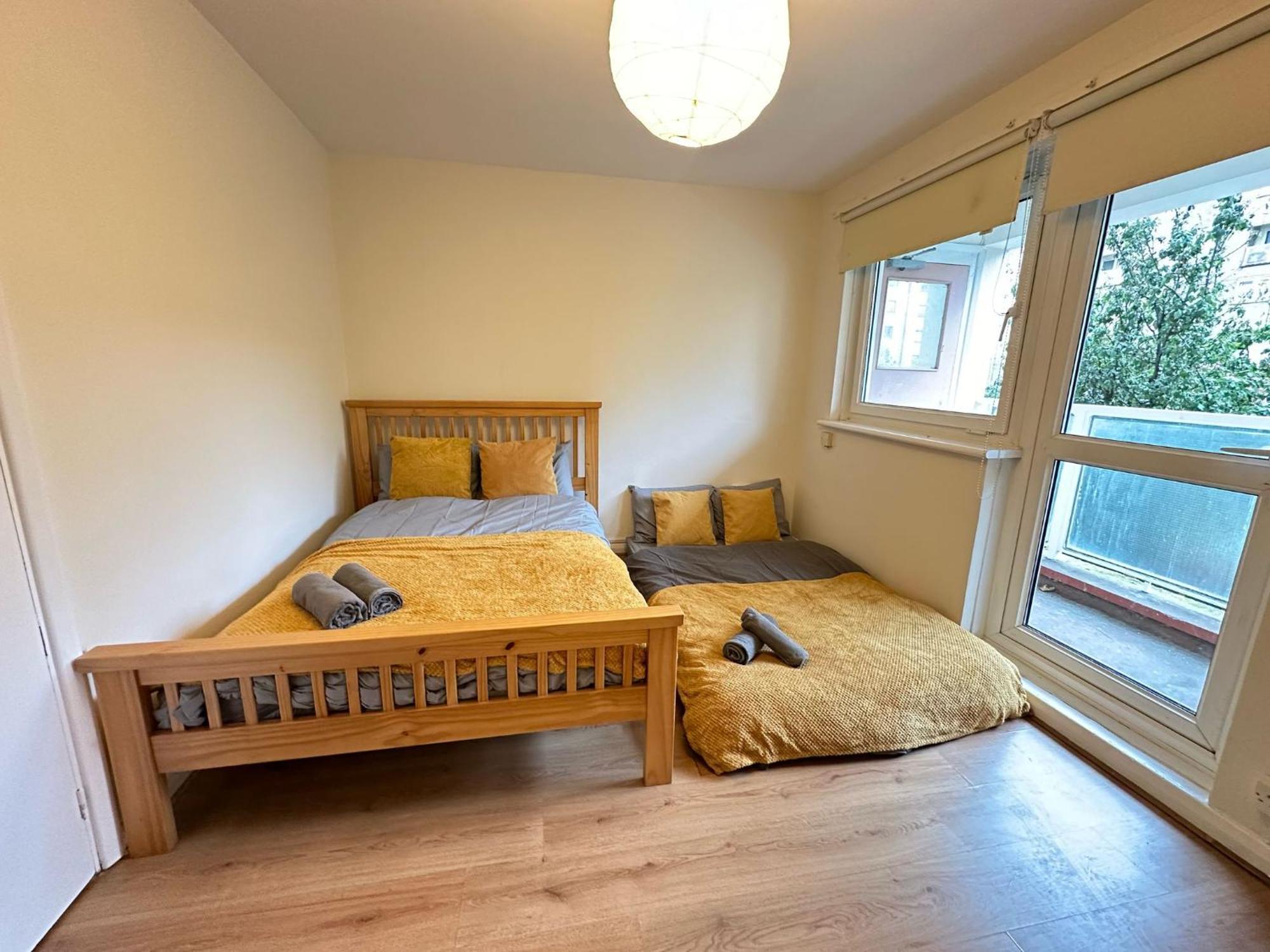 Euston In Guest house