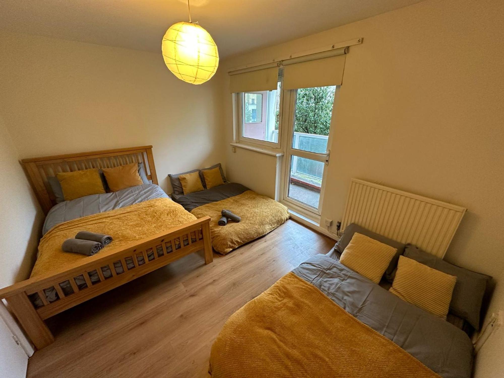 Euston In Guest house