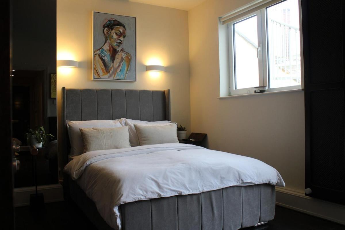 Penthouse With Garden In Chealsea Appartement