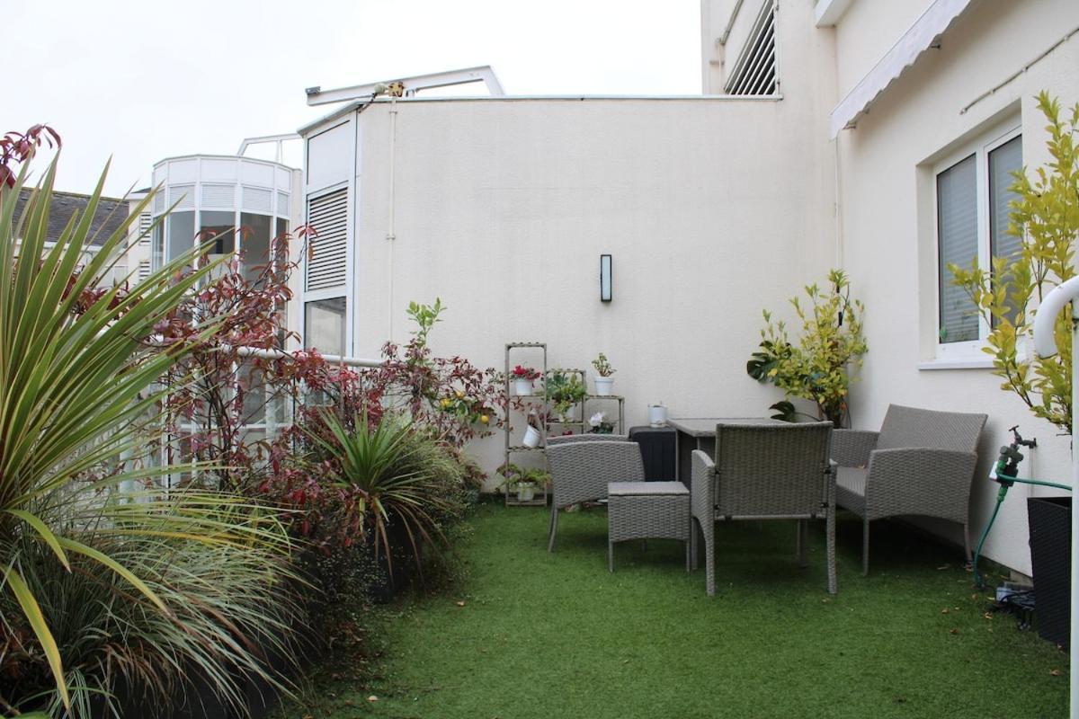 Appartement Penthouse With Garden In Chealsea