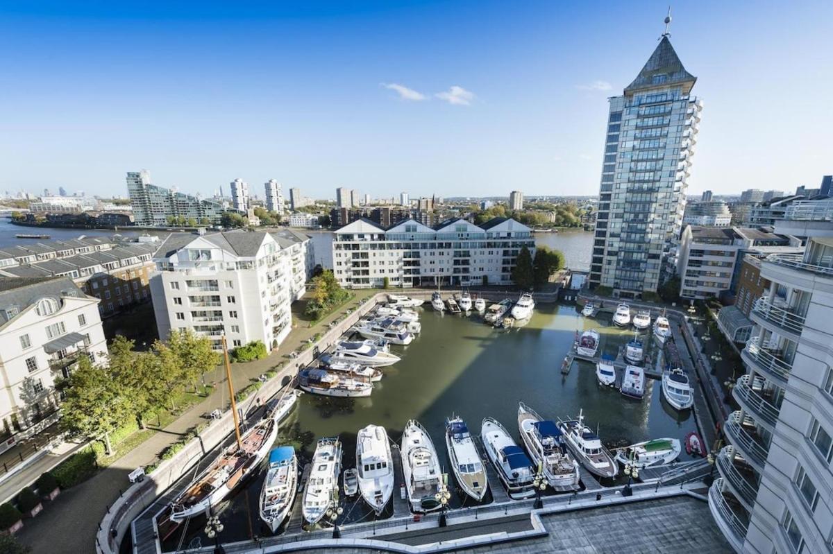 Penthouse With Garden In Chealsea Londres