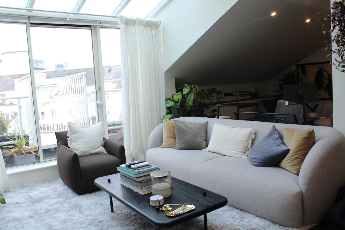 Appartement Penthouse With Garden In Chealsea Londres