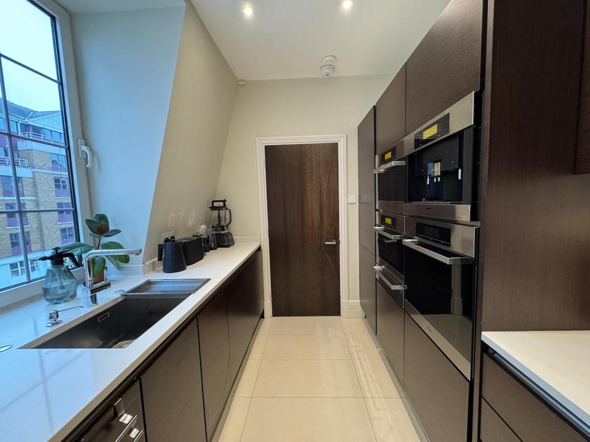 Appartement Penthouse With Garden In Chealsea