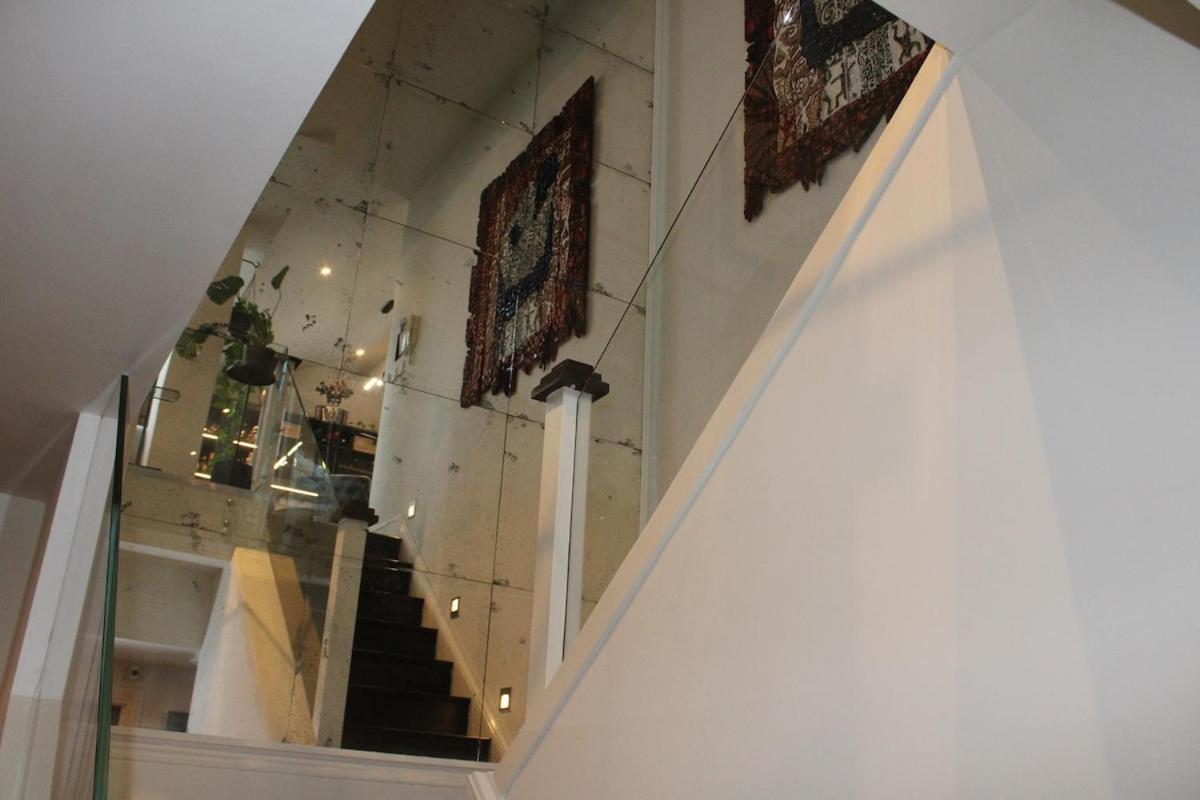 Penthouse With Garden In Chealsea Appartement *