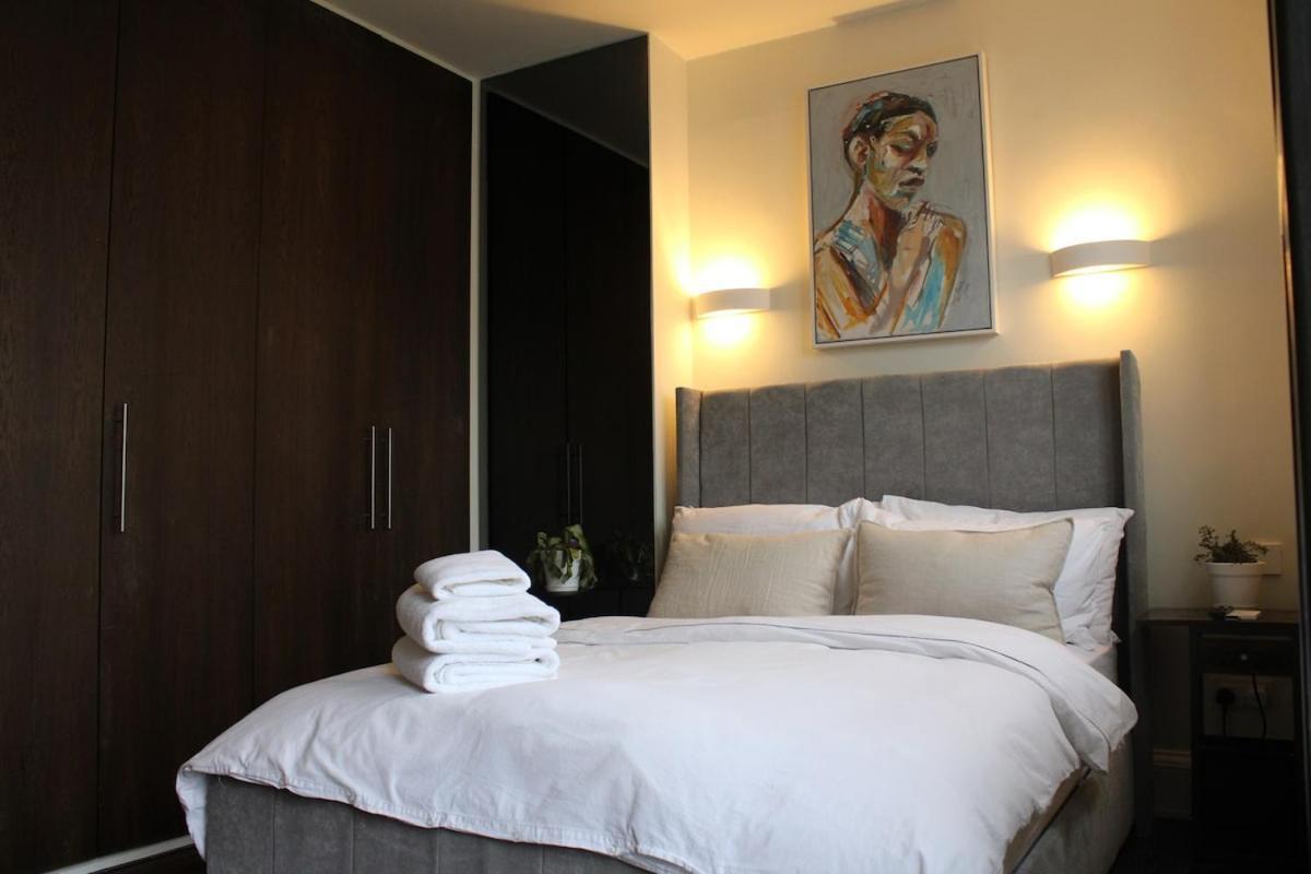 Appartement Penthouse With Garden In Chealsea Londres