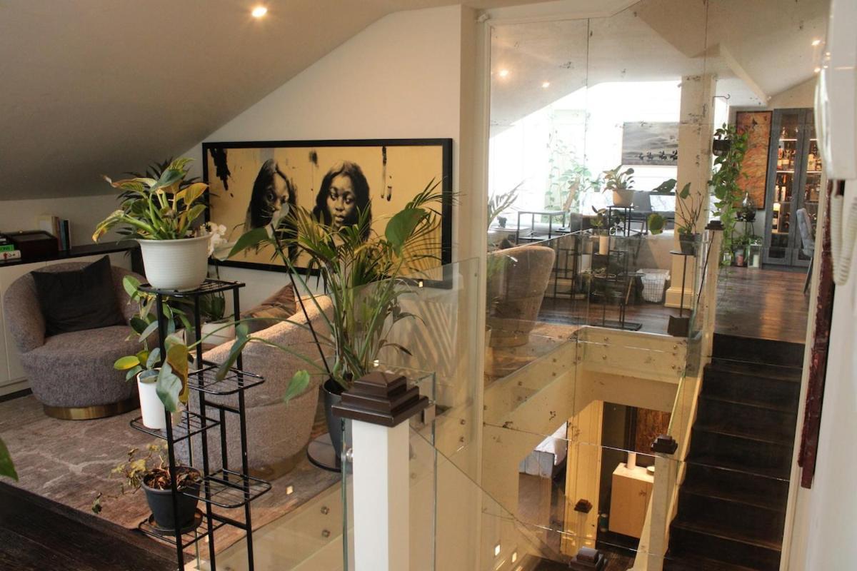 Appartement Penthouse With Garden In Chealsea *