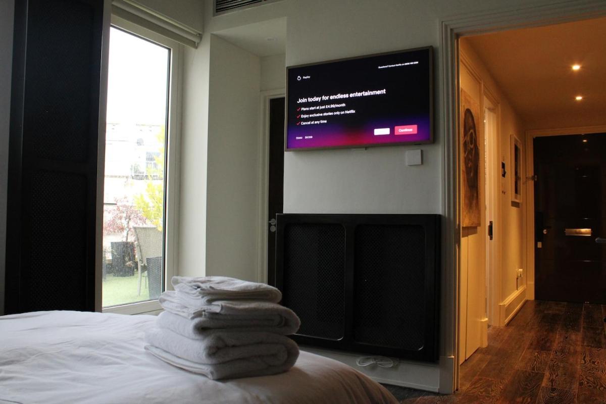 Penthouse With Garden In Chealsea Appartement Londres