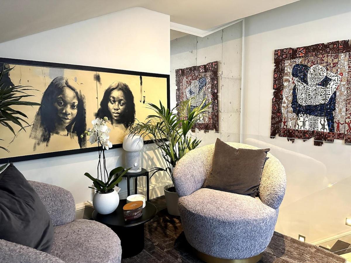 Appartement Penthouse With Garden In Chealsea Londres