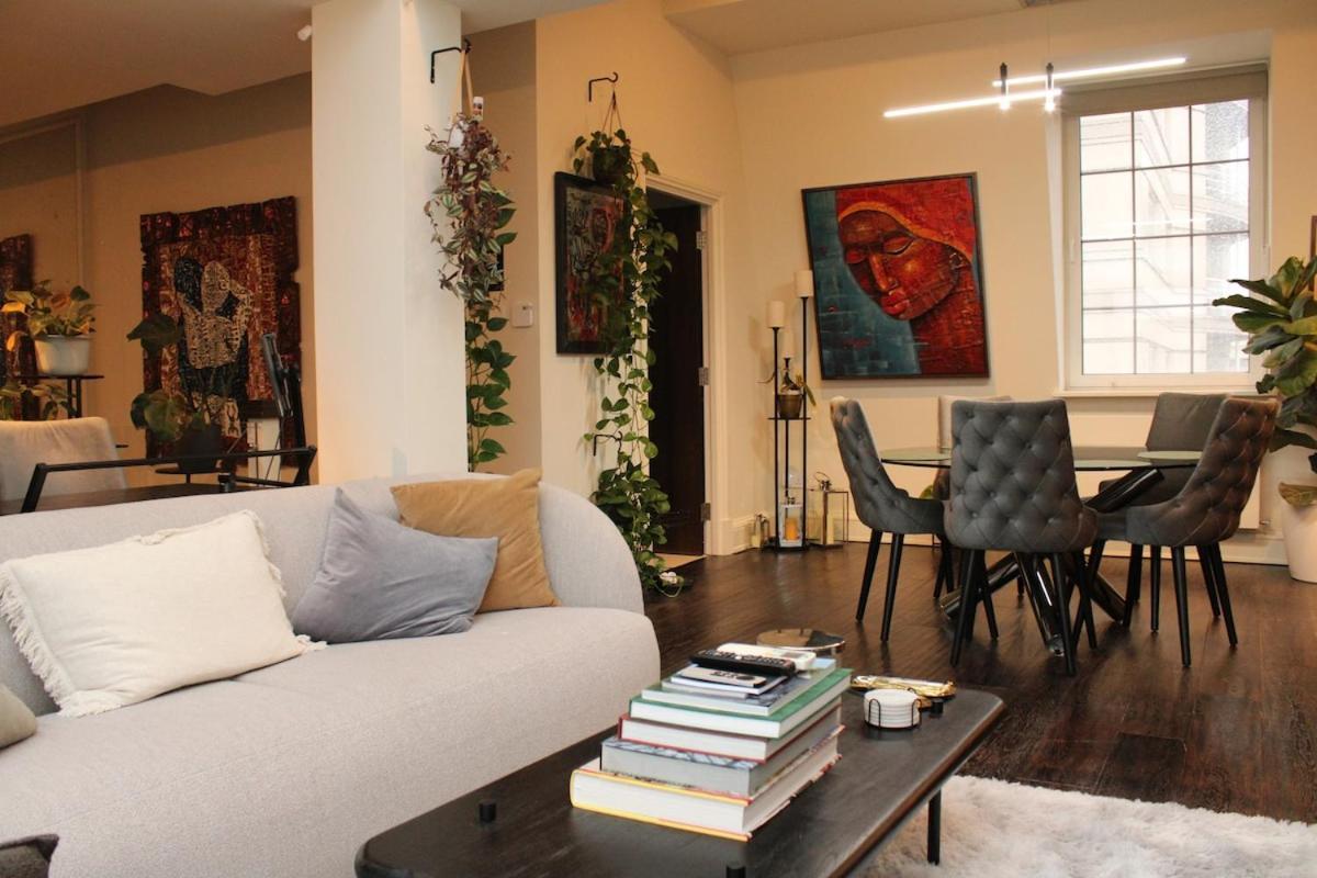 Penthouse With Garden In Chealsea * Londres