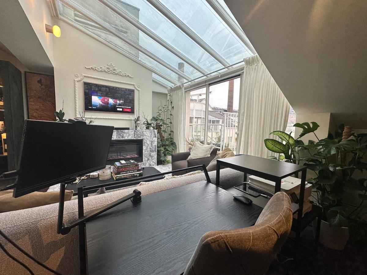Appartement Penthouse With Garden In Chealsea