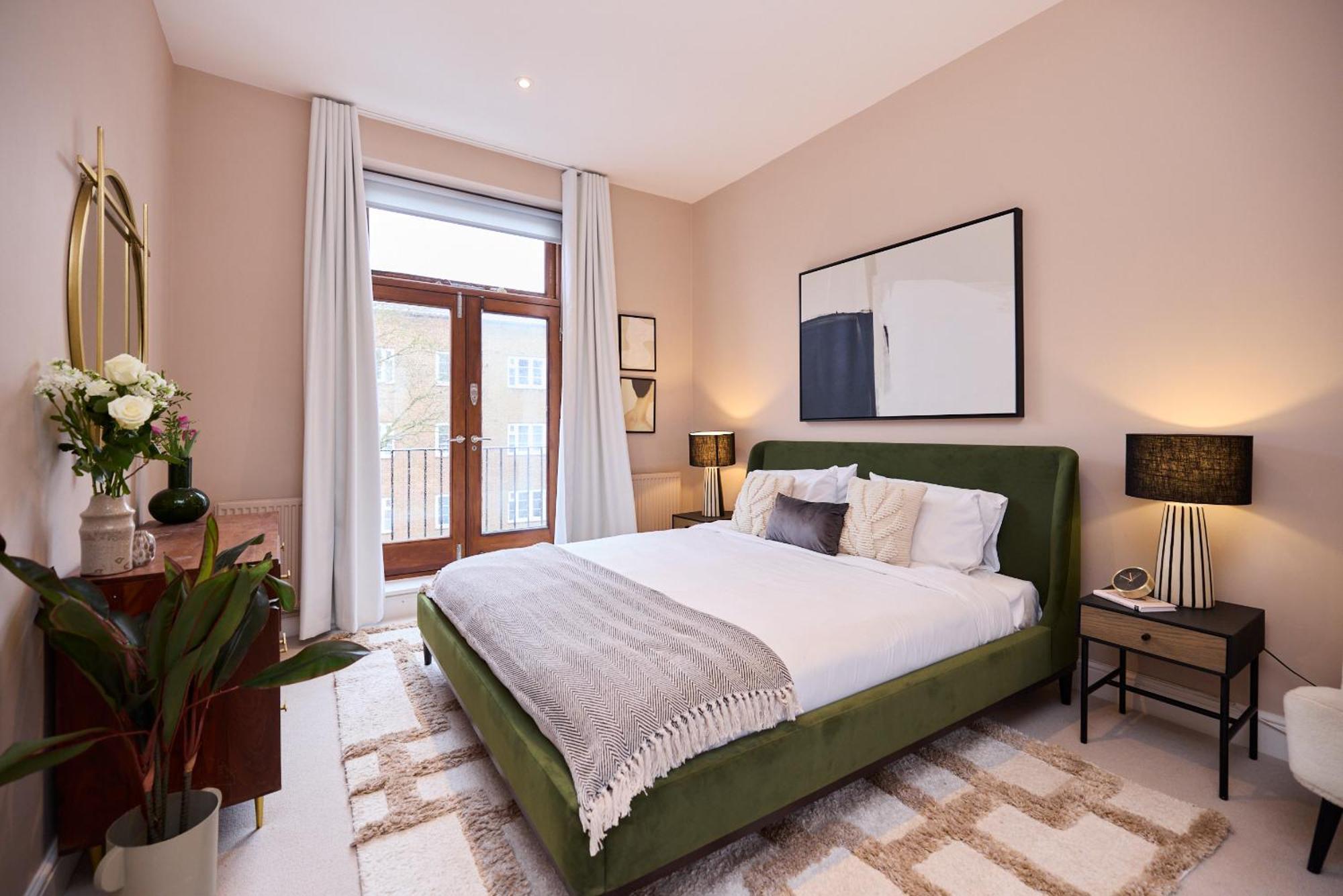 Apartamento The Violet Hill Haven - 3bdr With Garden Londres