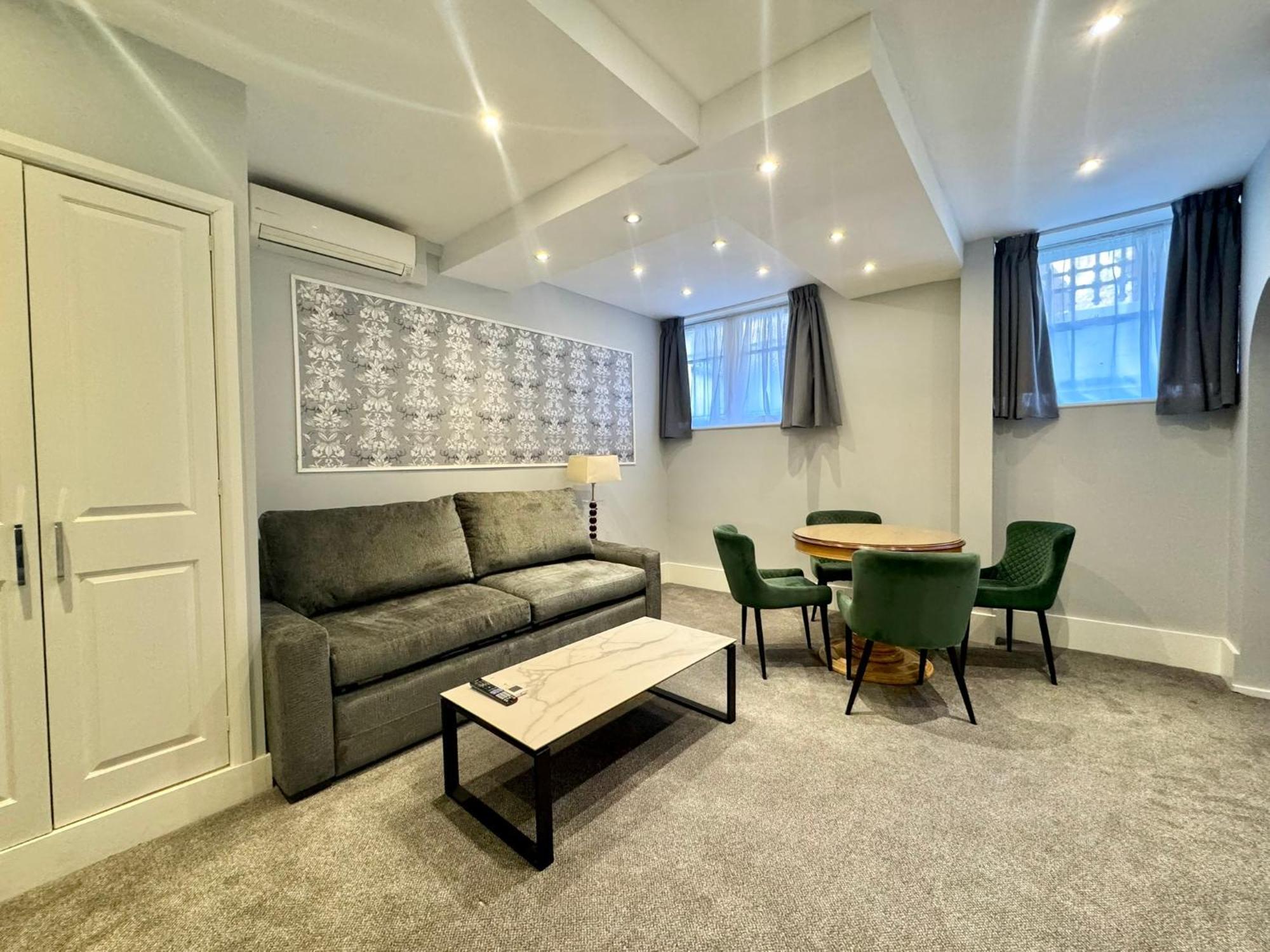 Appartement The Leonard *