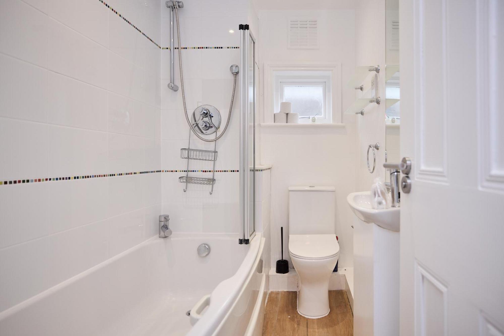 The St Johns Wood Escape - 3bdr With Garden Appartement *