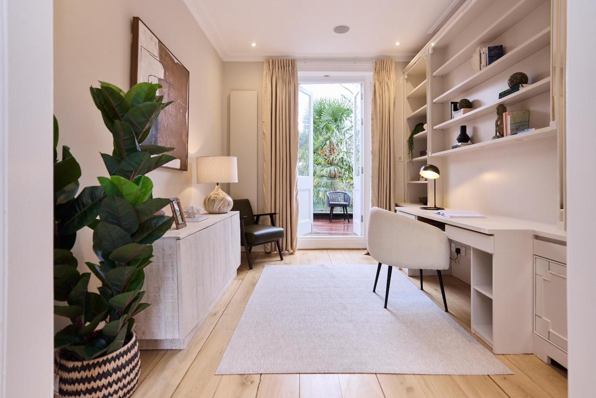 Appartement The St Johns Wood Escape - 3bdr With Garden *