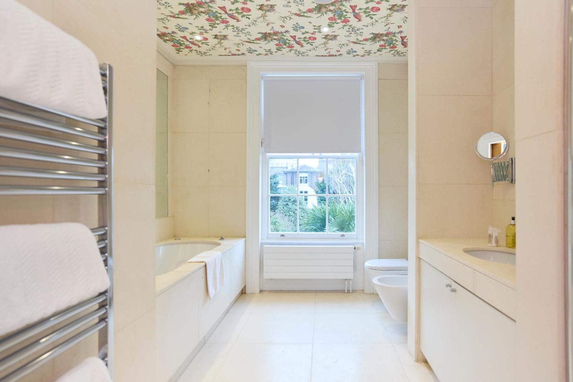 The St Johns Wood Escape - 3bdr With Garden * Londres