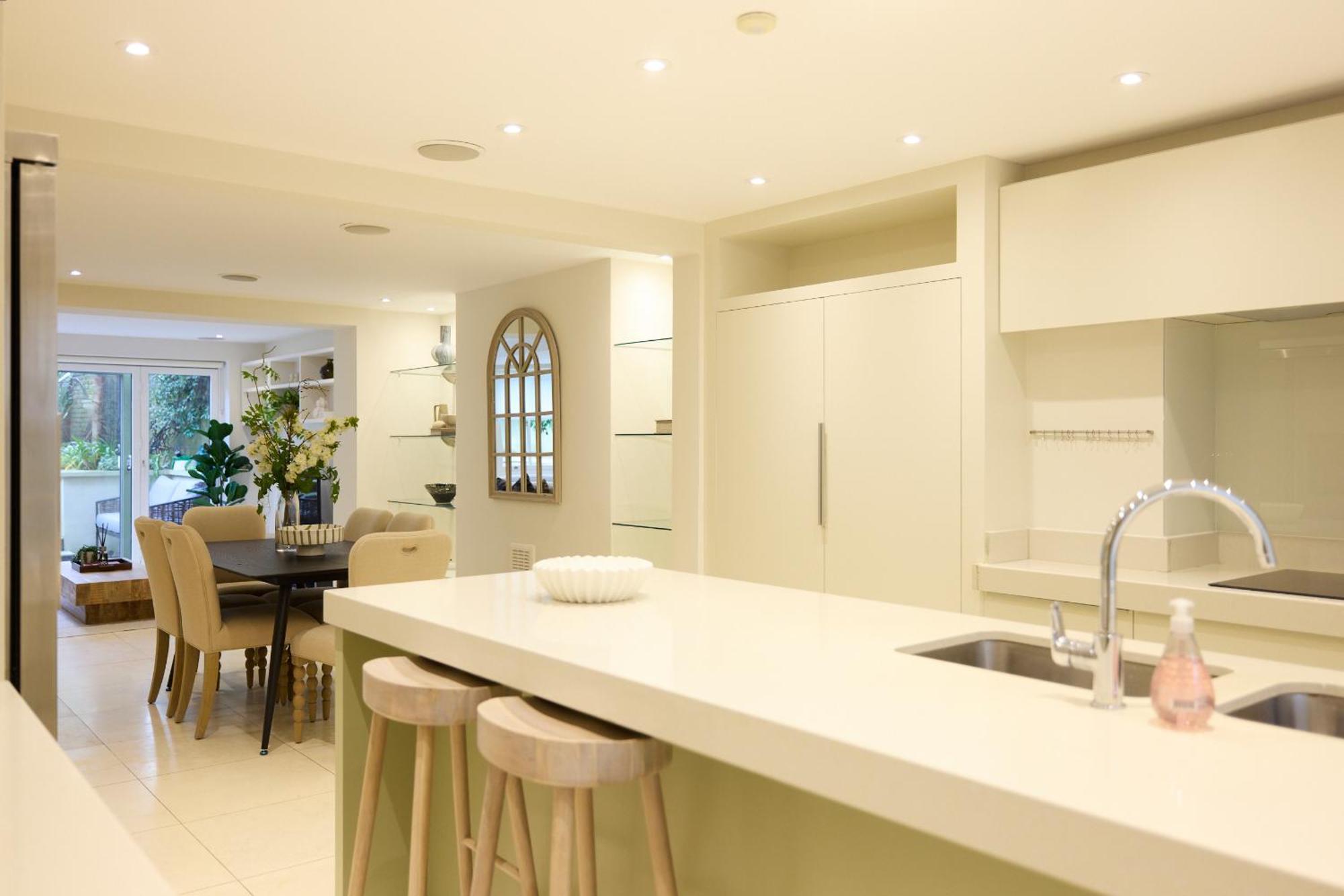 Appartement The St Johns Wood Escape - 3bdr With Garden