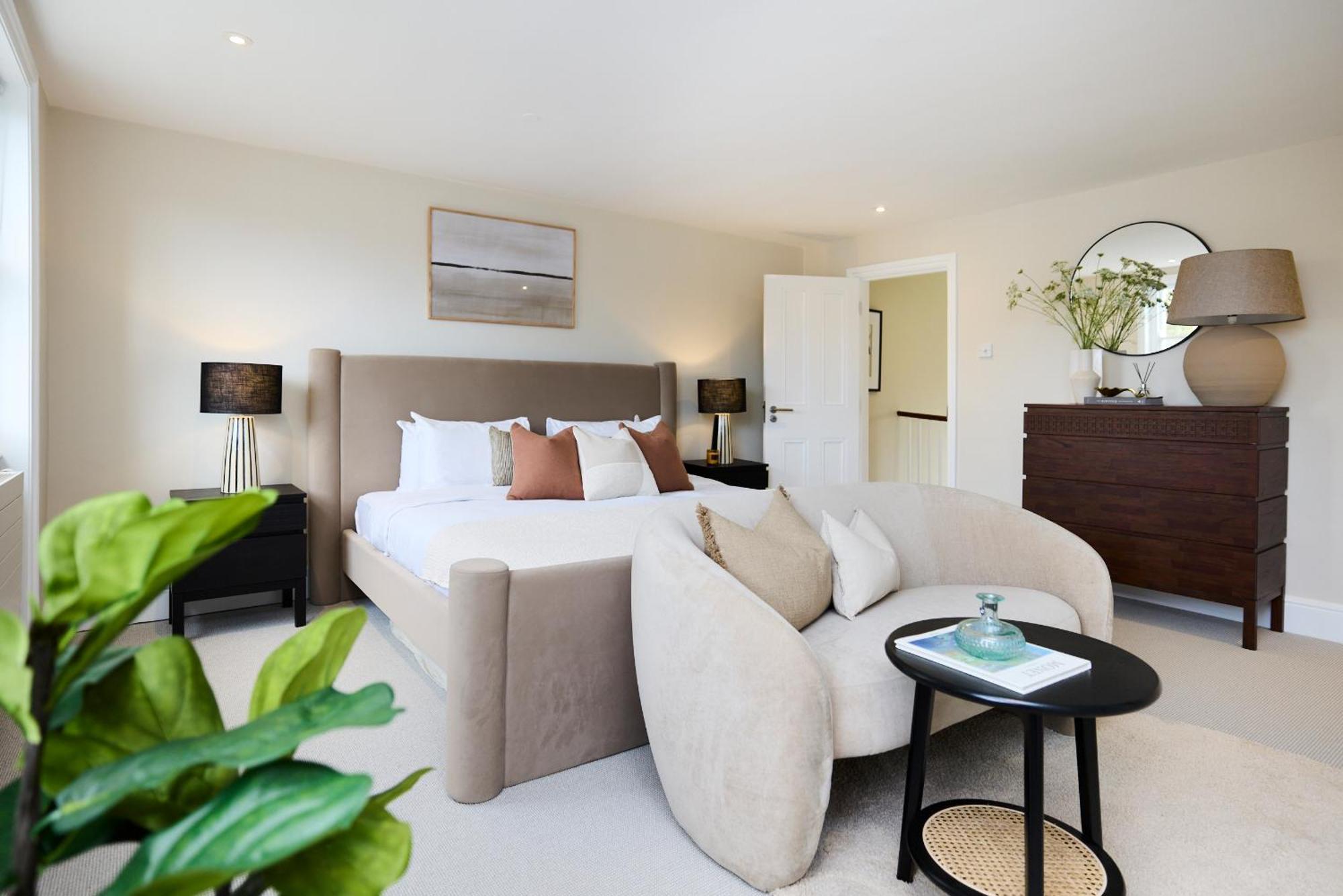 The St Johns Wood Escape - 3bdr With Garden Appartement Londres