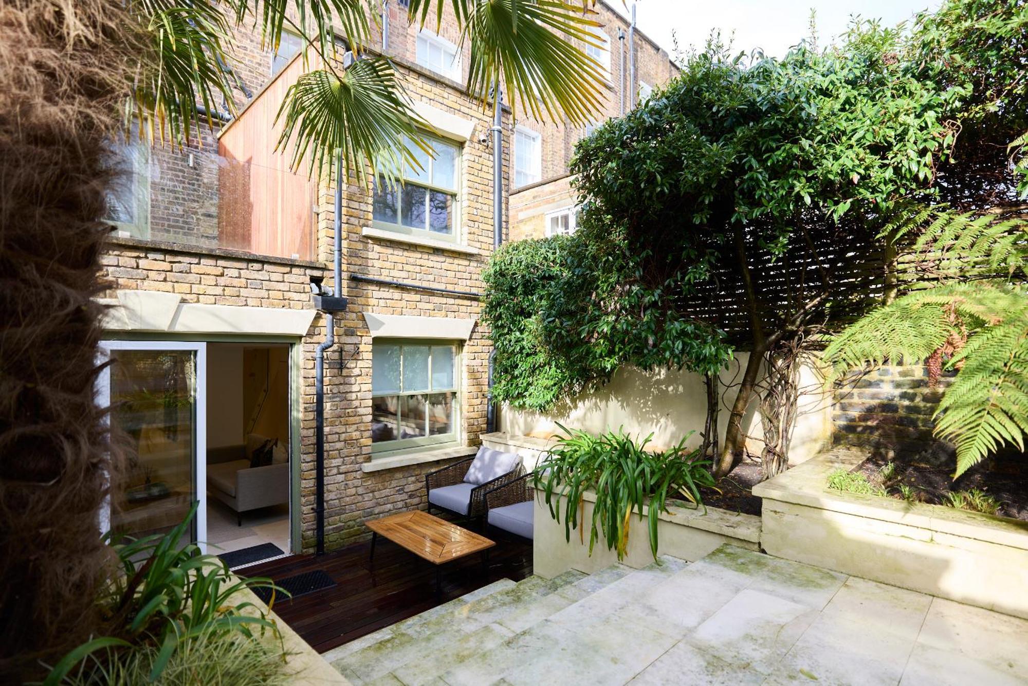 Appartement The St Johns Wood Escape - 3bdr With Garden Londres