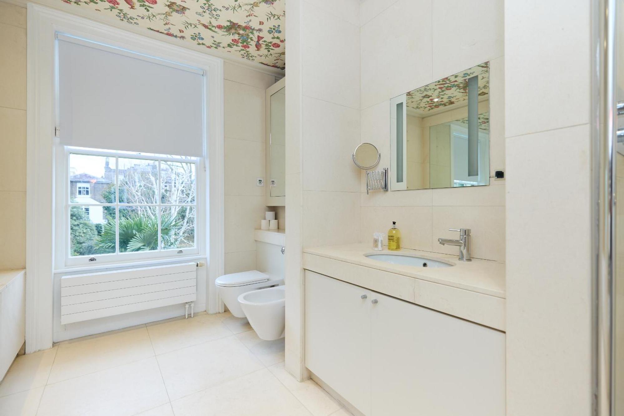 Appartement The St Johns Wood Escape - 3bdr With Garden
