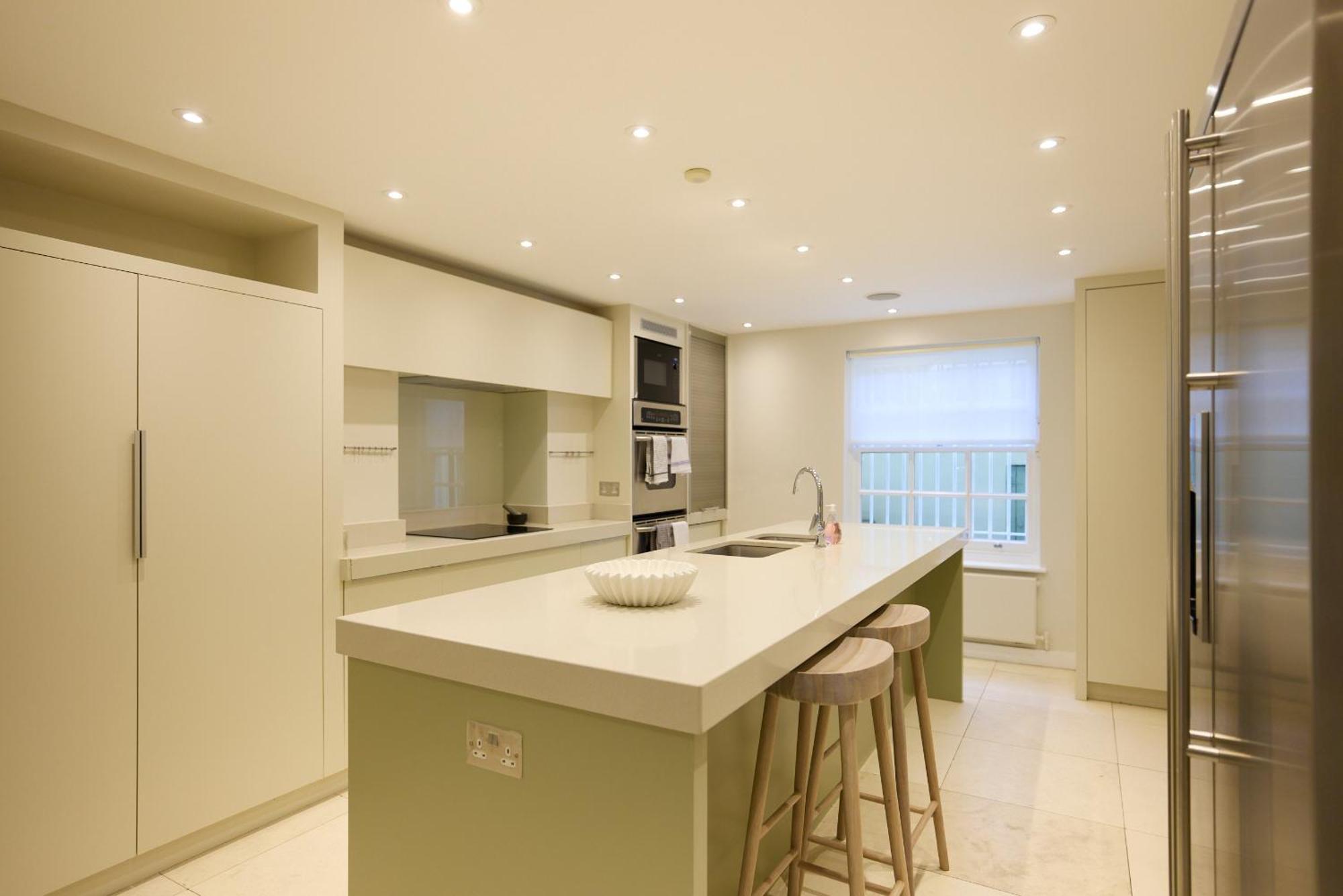 Appartement The St Johns Wood Escape - 3bdr With Garden *
