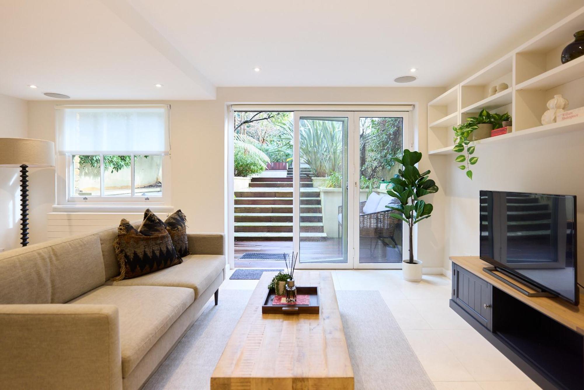Appartement The St Johns Wood Escape - 3bdr With Garden Londres