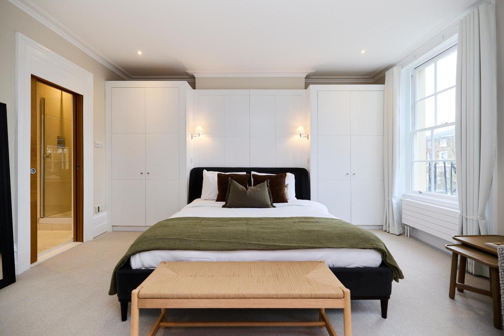 The St Johns Wood Escape - 3bdr With Garden Appartement Londres
