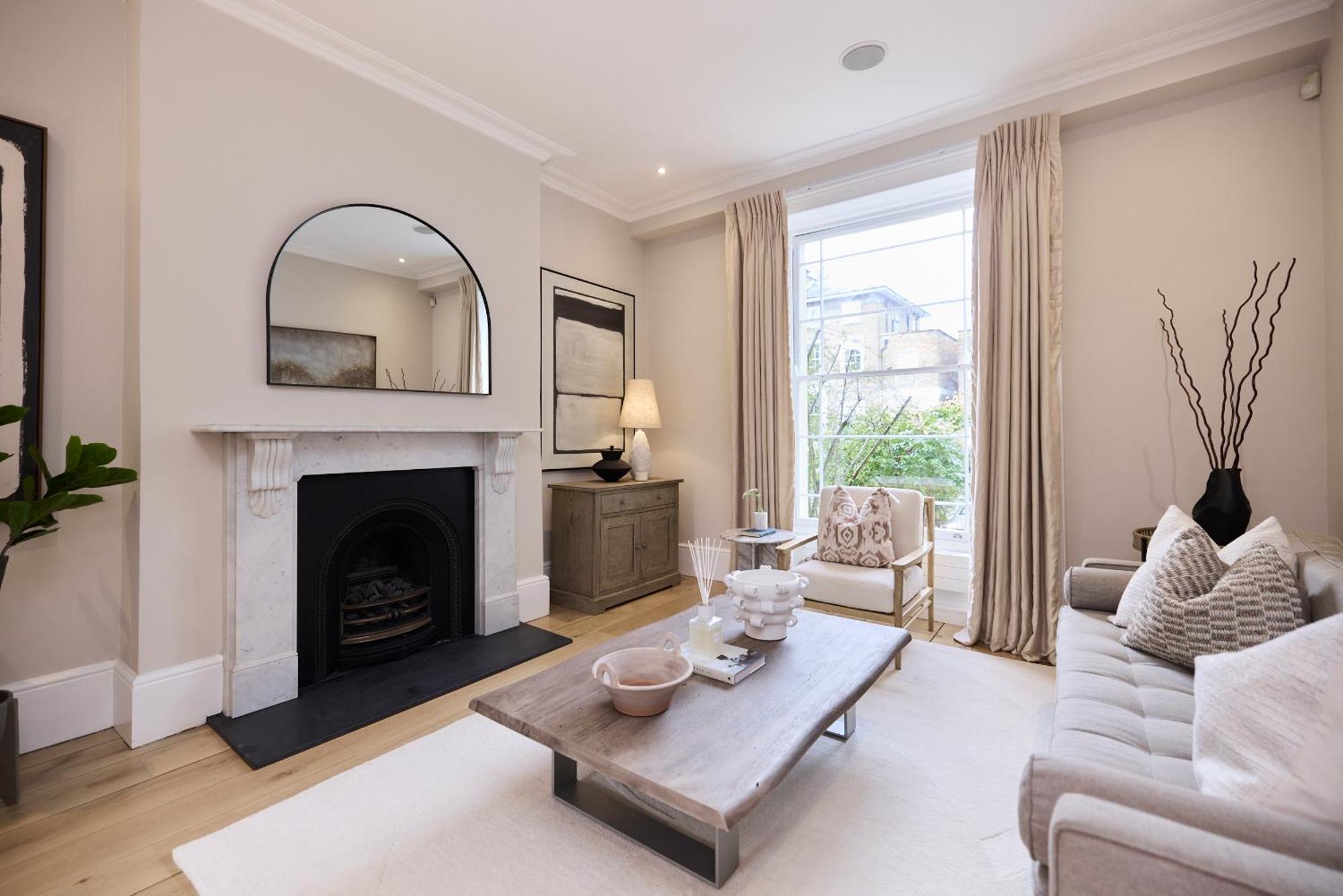 The St Johns Wood Escape - 3bdr With Garden * Londres