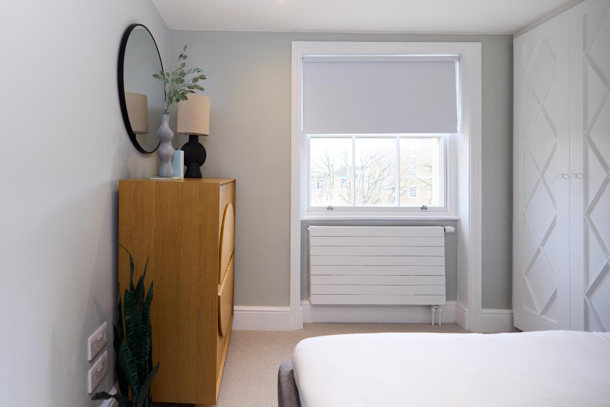 The St Johns Wood Escape - 3bdr With Garden Appartement