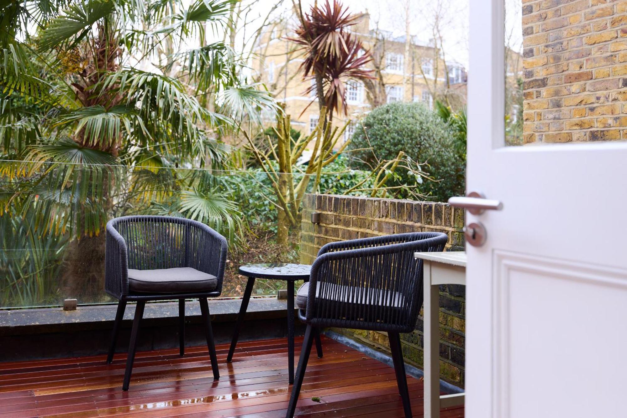 Appartement The St Johns Wood Escape - 3bdr With Garden *