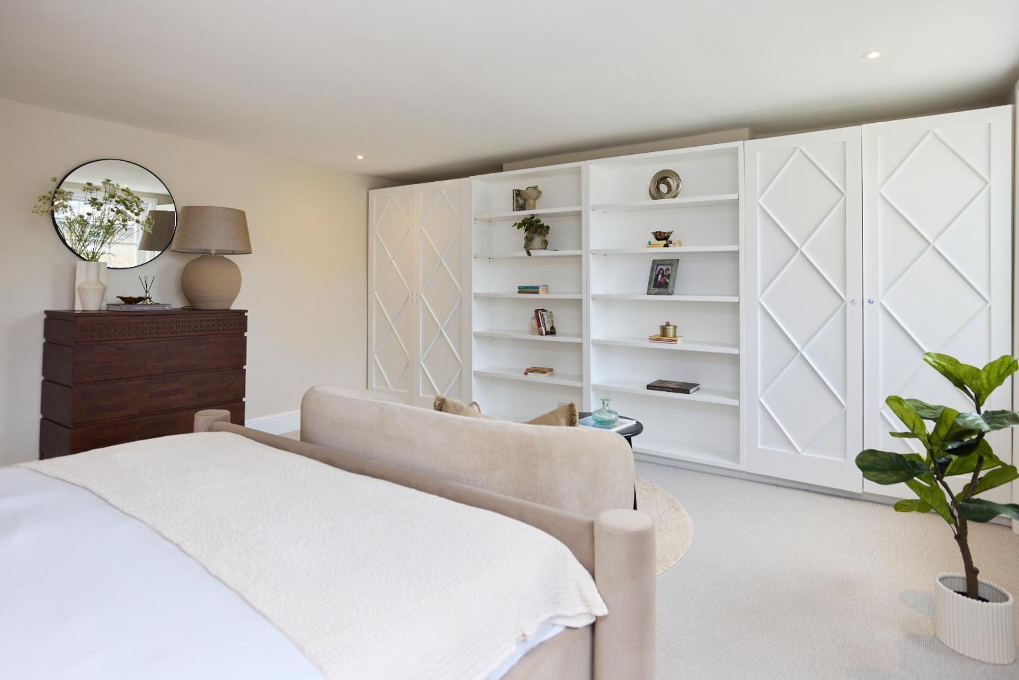 The St Johns Wood Escape - 3bdr With Garden Appartement