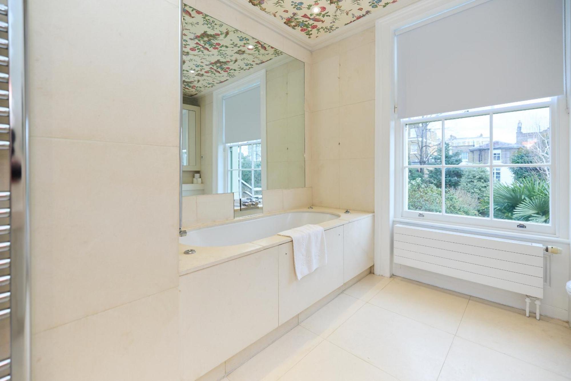 The St Johns Wood Escape - 3bdr With Garden Londres