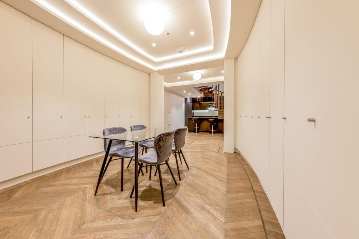 Hébergement de vacances Entire Primrose Hill Townhouse - Modern Oasis #1 *