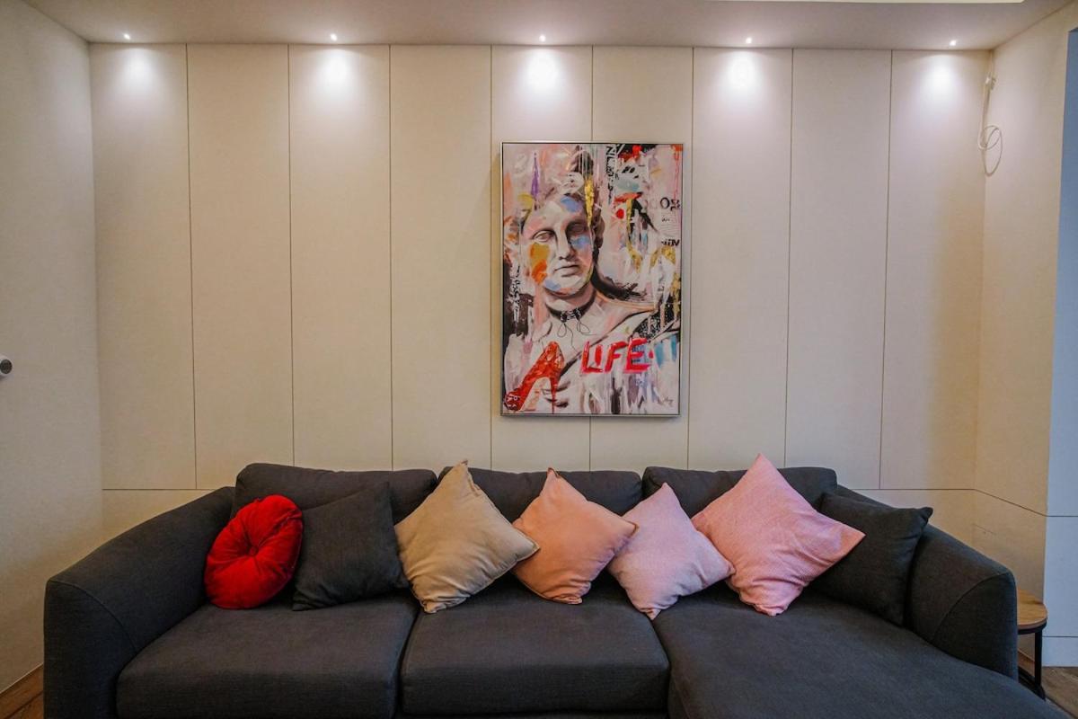 Entire Primrose Hill Townhouse - Modern Oasis #1 Hébergement de vacances