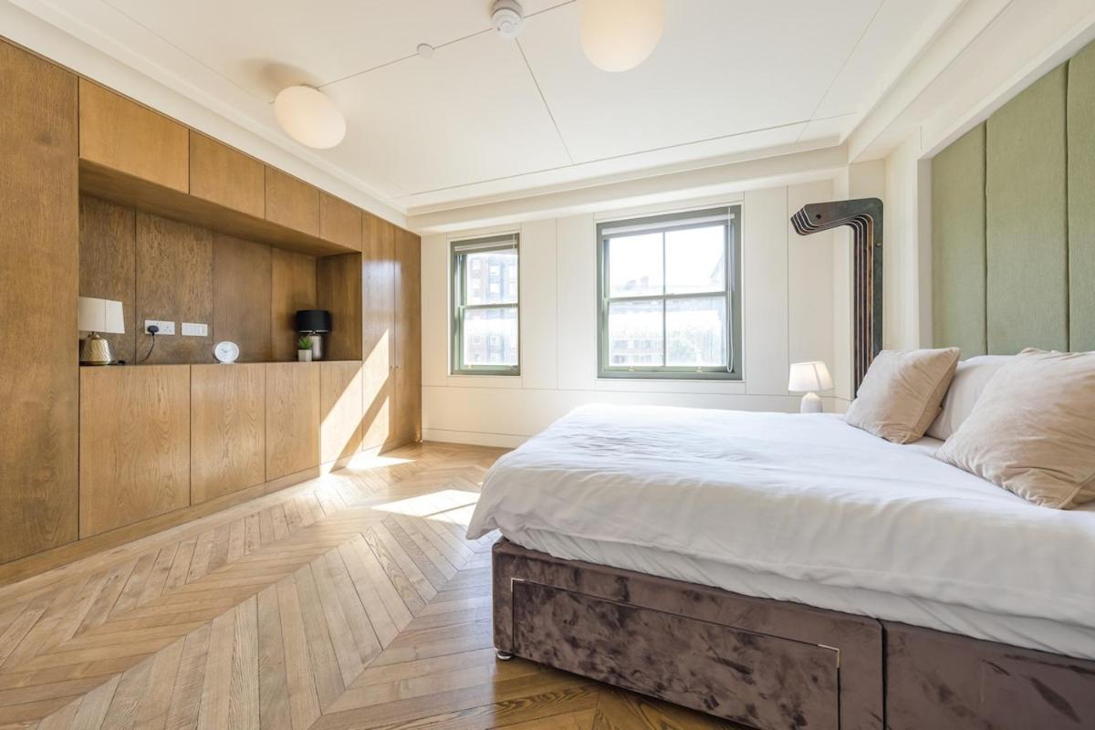 Hébergement de vacances Entire Primrose Hill Townhouse - Modern Oasis #1