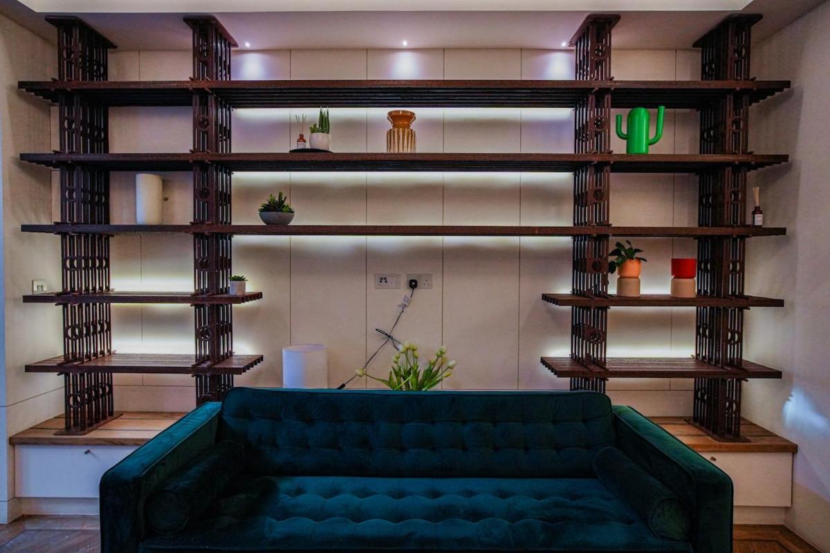 Hébergement de vacances Entire Primrose Hill Townhouse - Modern Oasis #1 *