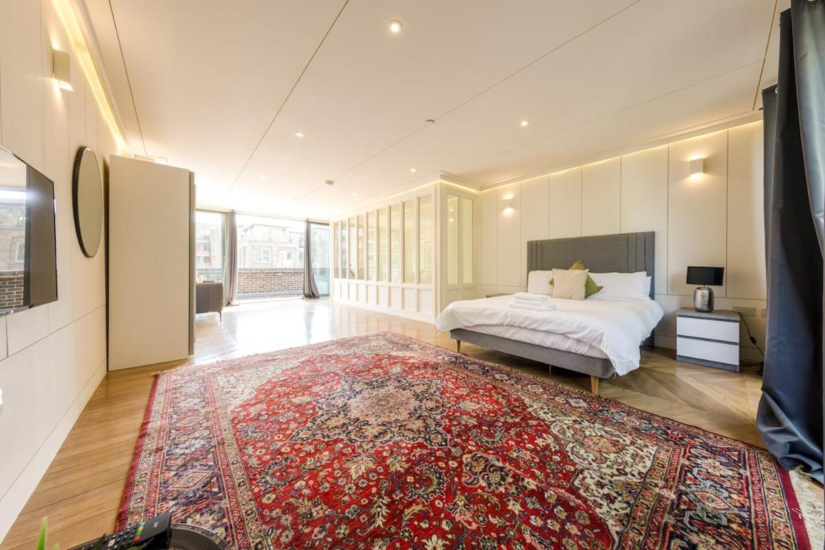 Hébergement de vacances Entire Primrose Hill Townhouse - Modern Oasis #1