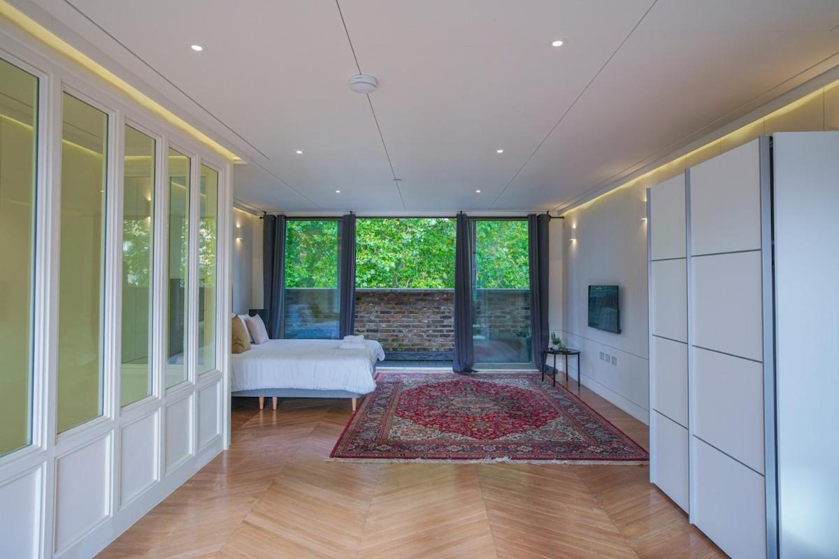 Entire Primrose Hill Townhouse - Modern Oasis #1 Hébergement de vacances *
