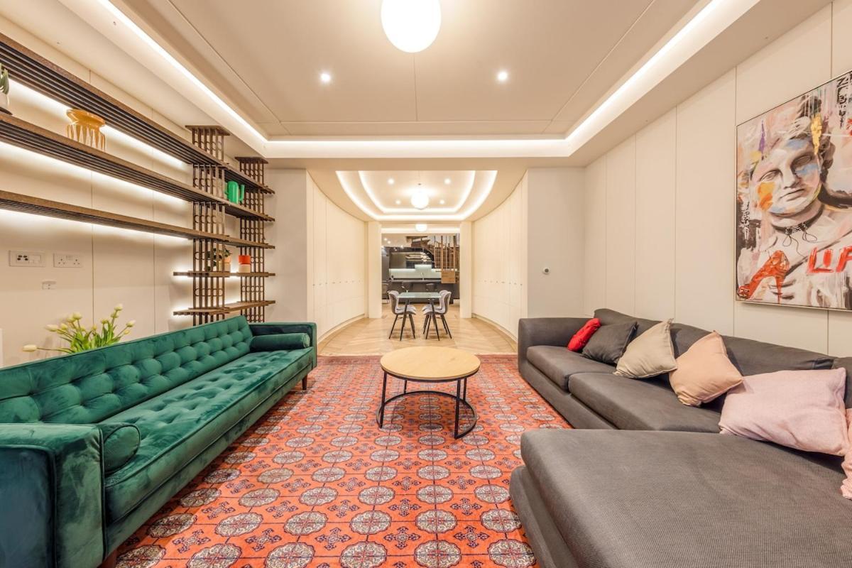 Entire Primrose Hill Townhouse - Modern Oasis #1 Hébergement de vacances *