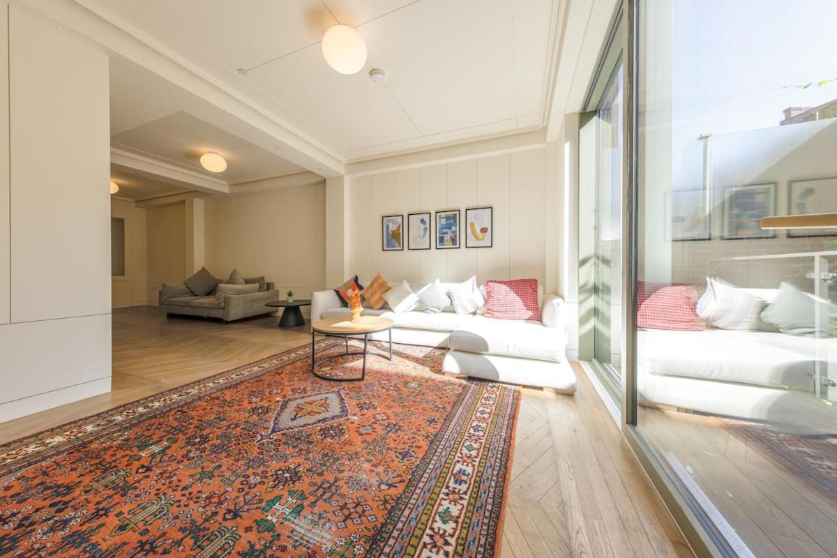 Hébergement de vacances Entire Primrose Hill Townhouse - Modern Oasis #1 *