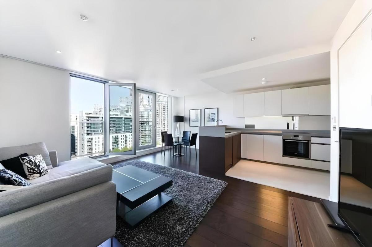 Appartement Collection No7 Baltimore Wharf Londres